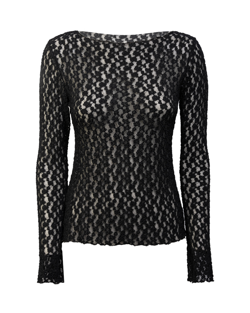 Lace Longsleeve Lace Longsleeve