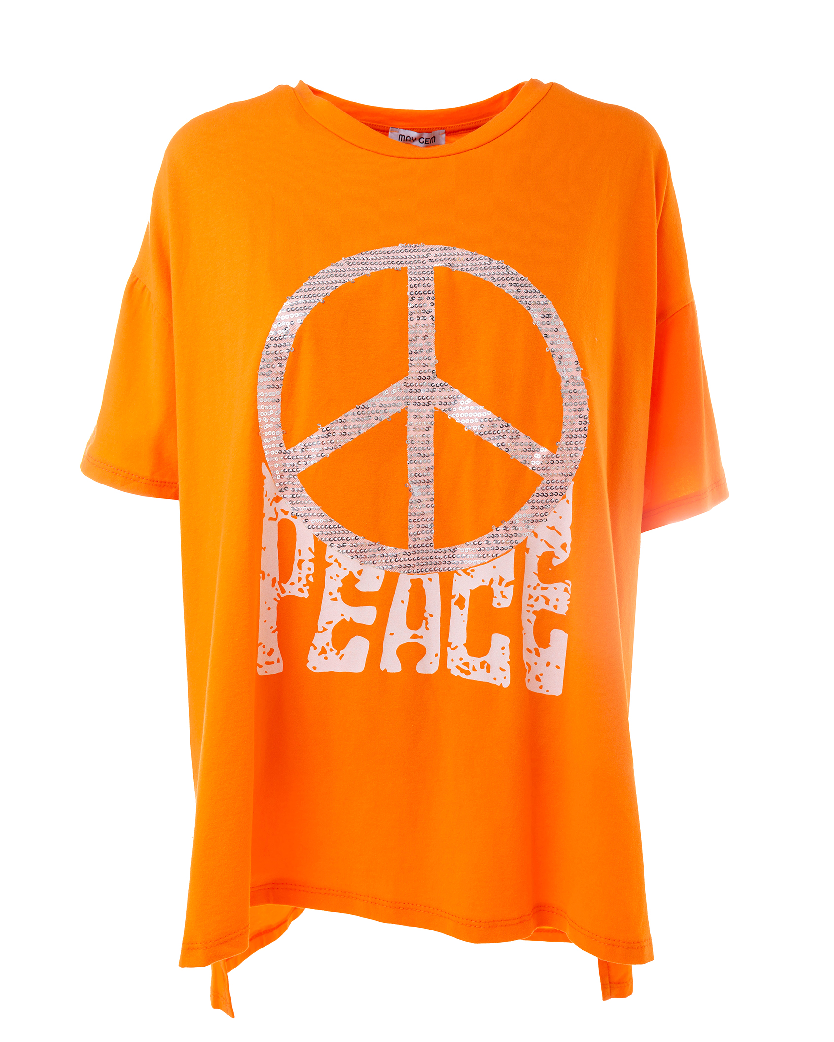 Oversized T-Shirt Peace