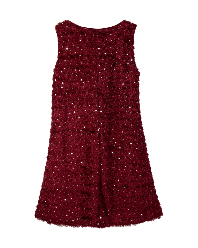 Confetti Pailetten Kleid