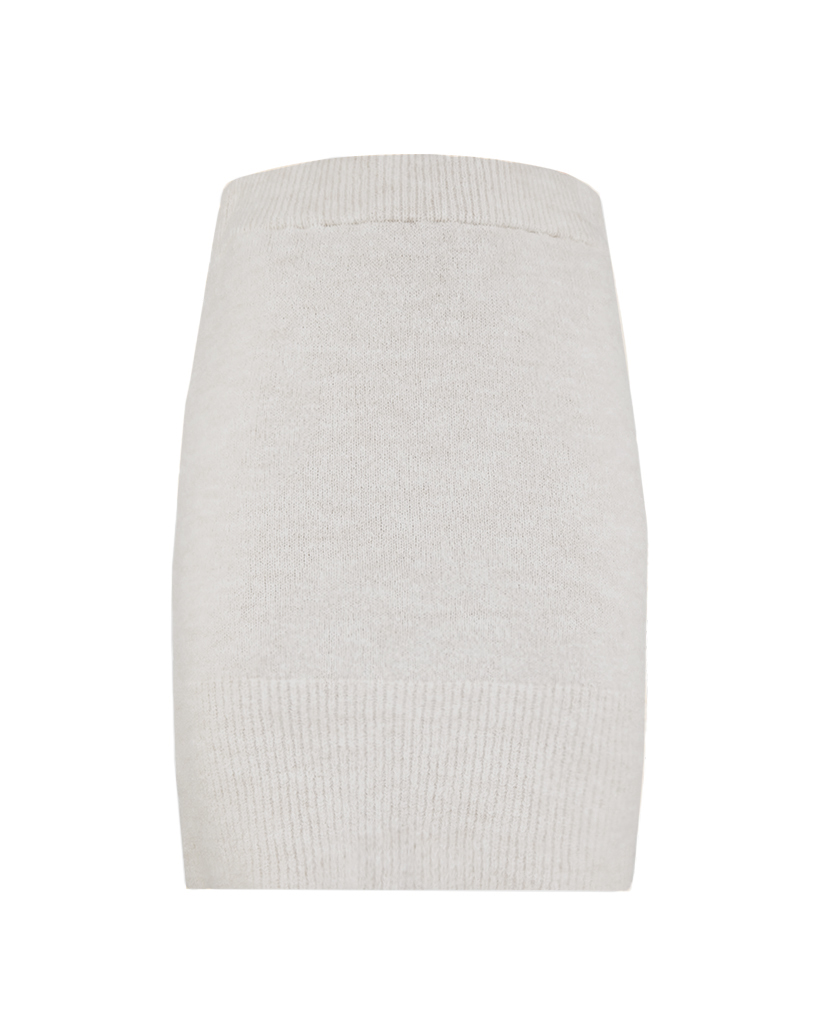 Set: Feinstrick Pullover und Mini-Rock Set: Feinstrick Pullover und Mini-Rock