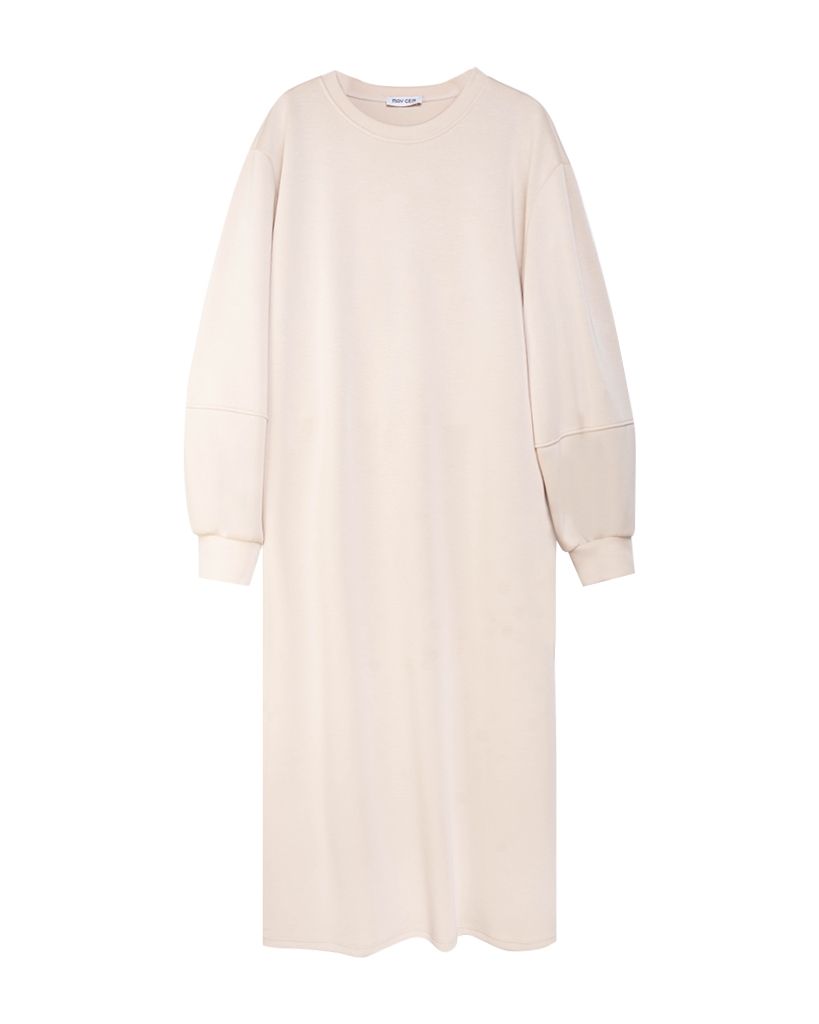 Modal Soft Jersey Kleid Modal Soft Jersey Kleid