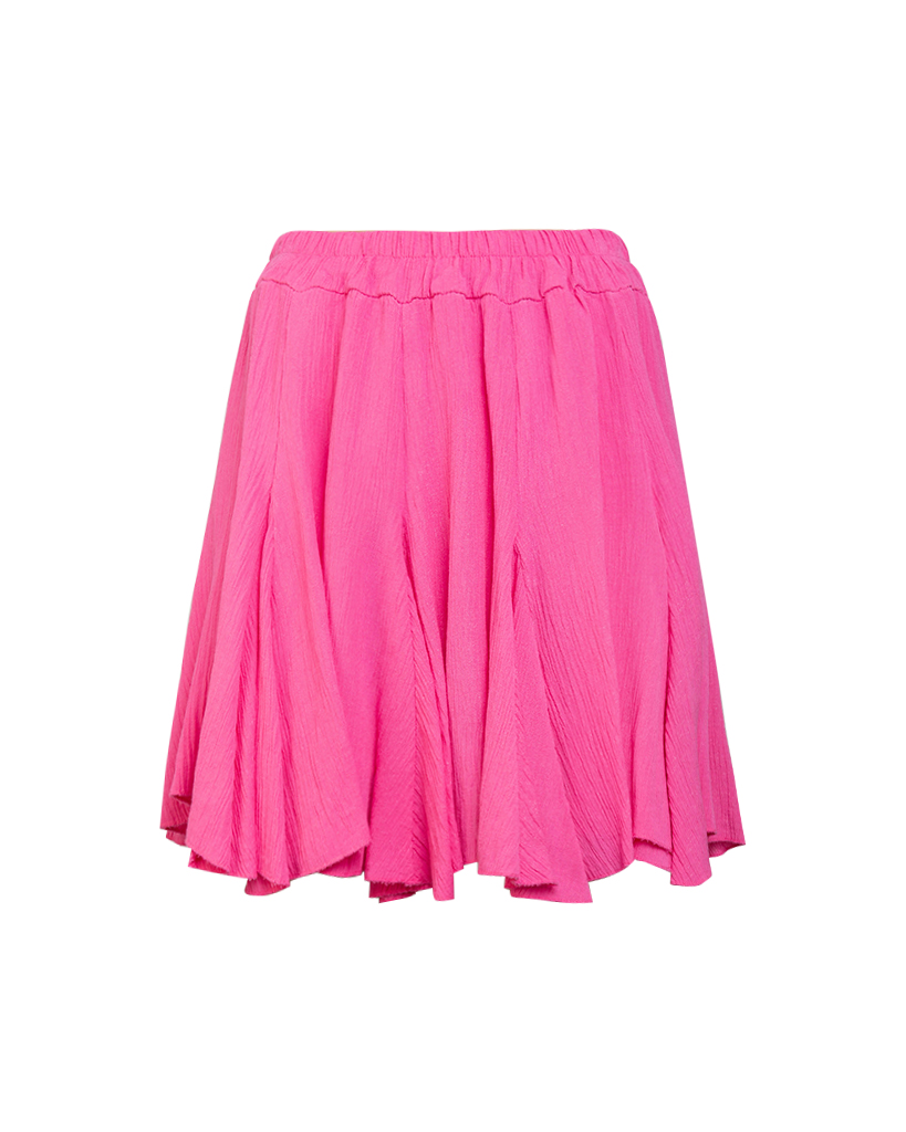 Skort Volant Kreppstoff glitzernd Skort Volant Kreppstoff glitzernd