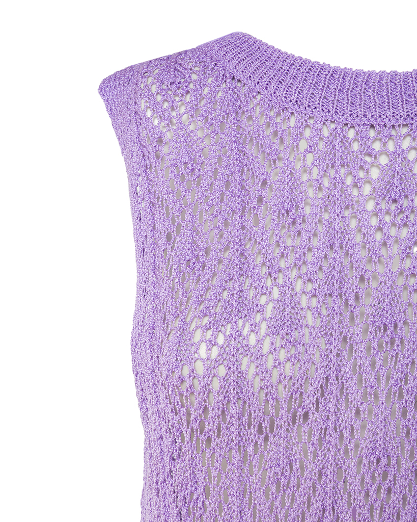 maxi Strick-Cape geschlossen am Hals maxi Strick-Cape geschlossen am Hals