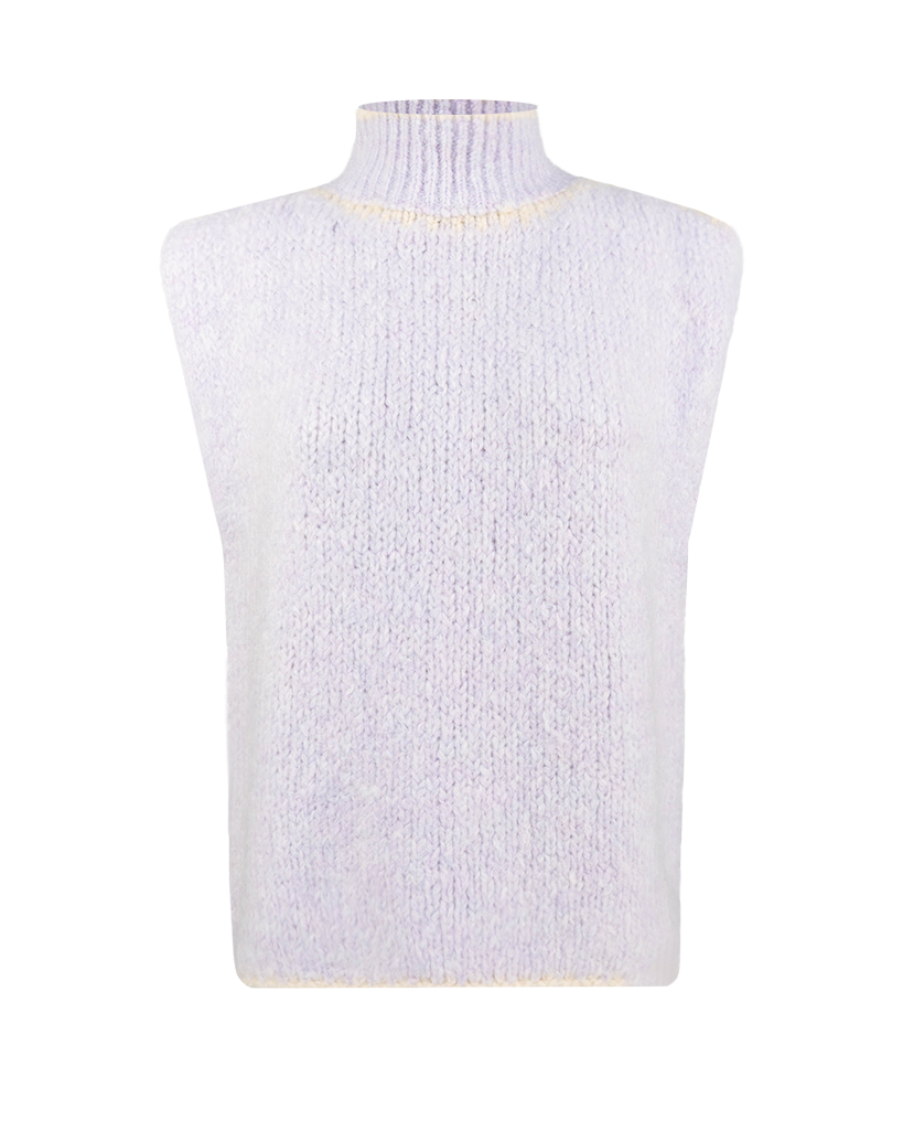 Polunder mit bunter Naht Polunder mit bunter Naht