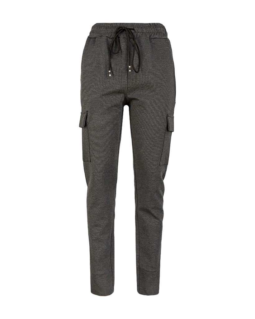 Hose seitliche Bein-Taschen