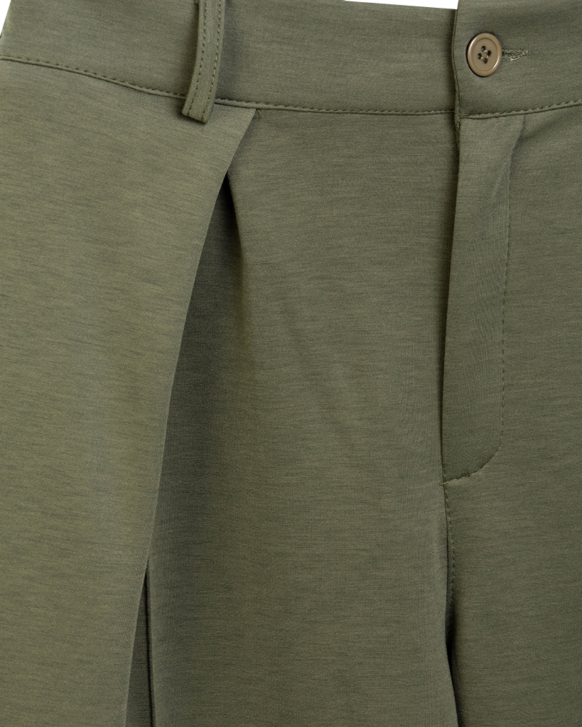 Soft Jersey Hose mit naht vorne