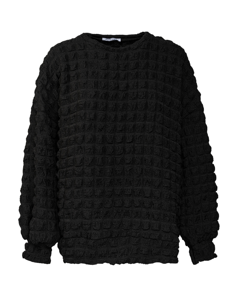 Bubble Pullover
